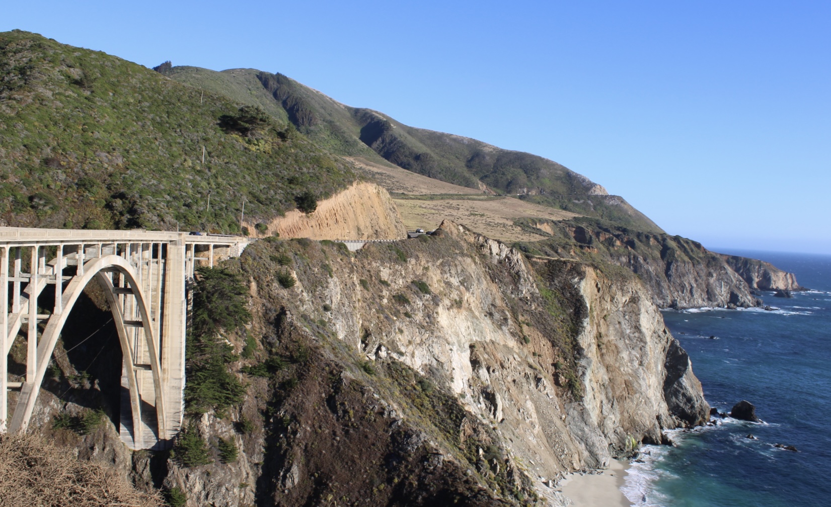 Big Sur California photography preview