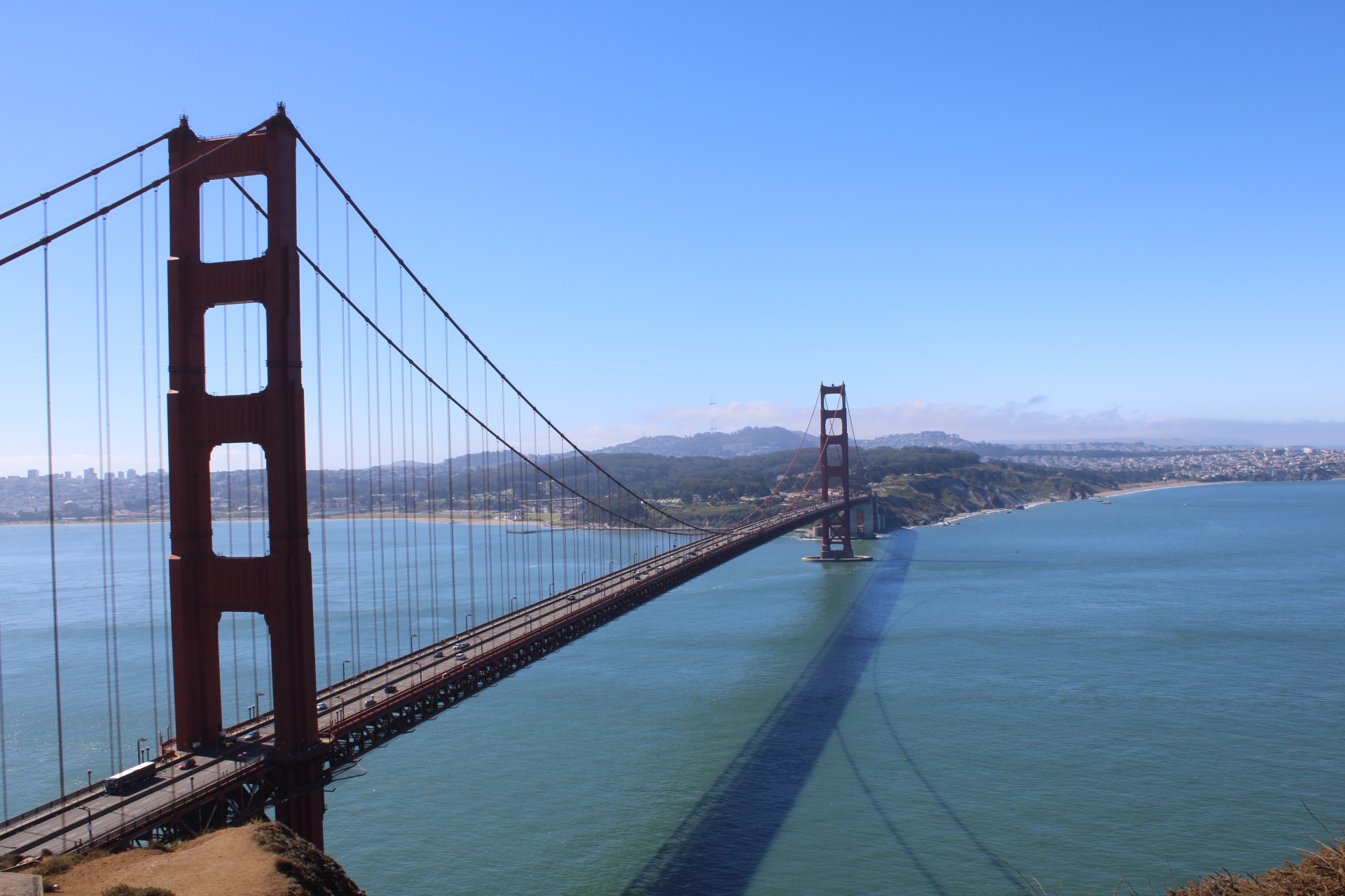 Golden Gate Bridge - San Francisco, California photography preview